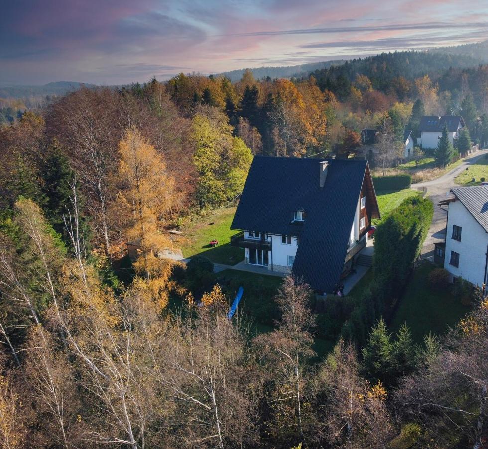 Villa Vincentow Myślenice Exterior foto