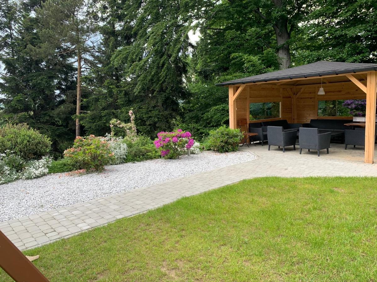 Villa Vincentow Myślenice Exterior foto