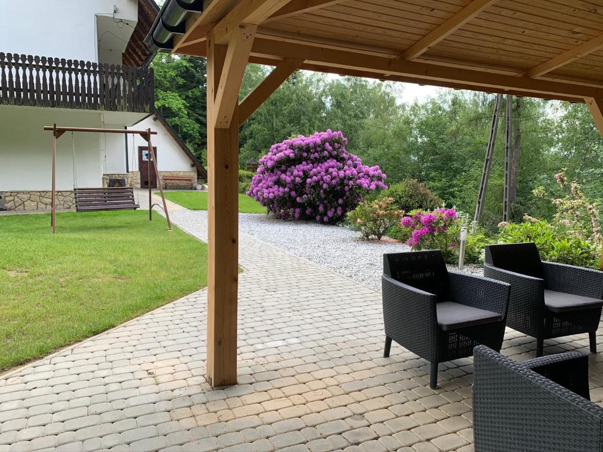 Villa Vincentow Myślenice Exterior foto