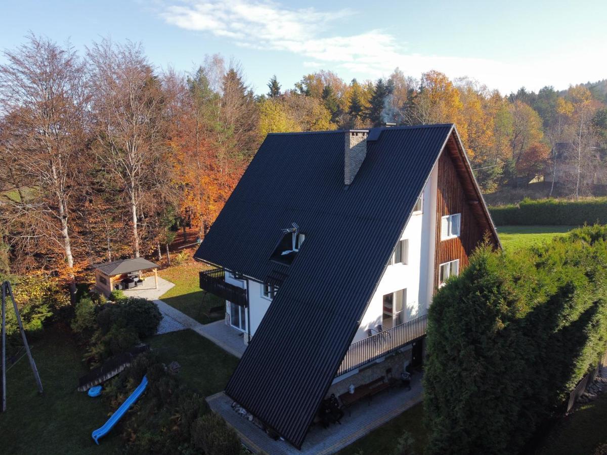 Villa Vincentow Myślenice Exterior foto
