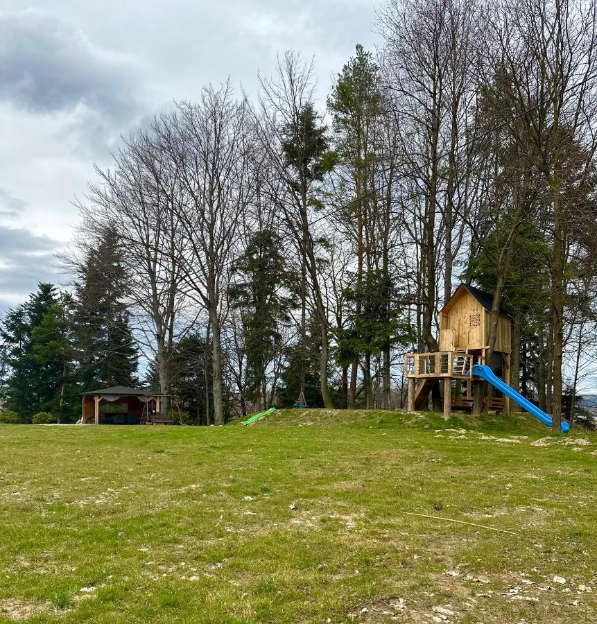 Villa Vincentow Myślenice Exterior foto